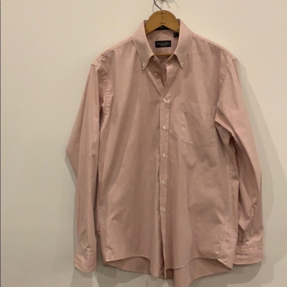 Christian Dior button up